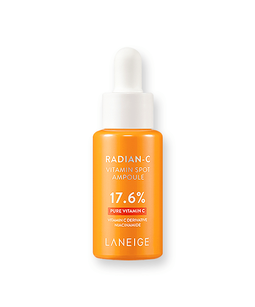 [Laneige] Radian-C Vitamin Spot Ampoule 10g - KBeauti