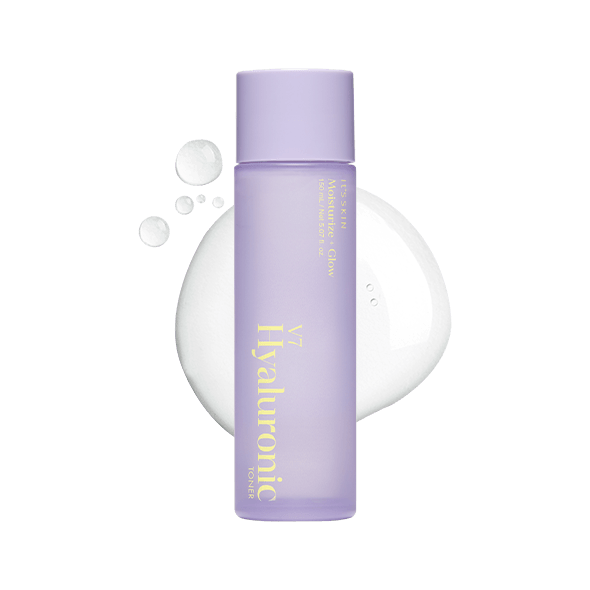 [It'sSkin] V7 Hyaluronic Toner 150ml - KBeauti