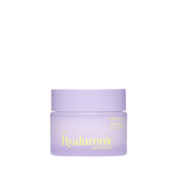 [It'sSkin] V7 Hyaluronic Moisturizer 50ml - KBeauti