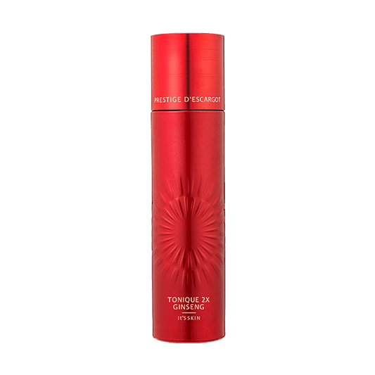 [It'sSkin] Prestige Tonique 2X Ginseng D'escargot 140ml - KBeauti