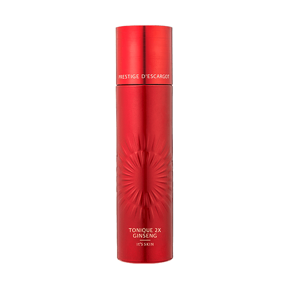 [It'sSkin] Prestige Tonique 2X Ginseng D'escargot 140ml - KBeauti