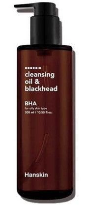 [Hanskin] BHA Pore Cleansing Oil 300ml - KBeauti