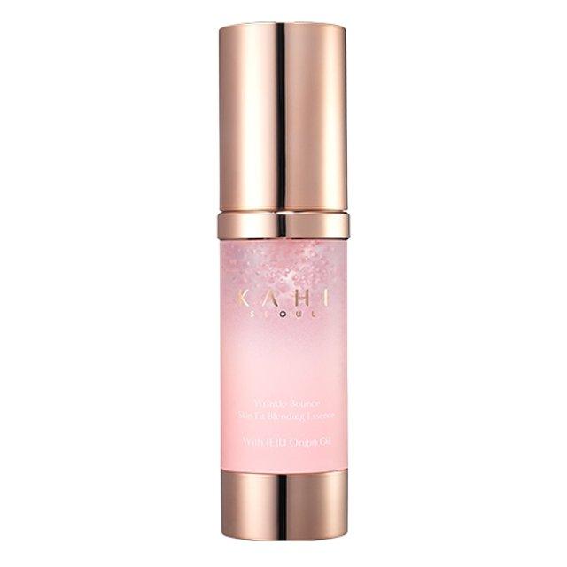 [Kahi] Wrinkle Bounce Skin Fit Blending Essence 30ml - KBeauti