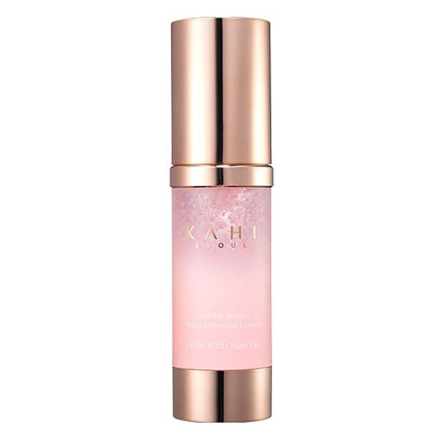 [Kahi] Wrinkle Bounce Skin Fit Blending Essence 30ml - KBeauti