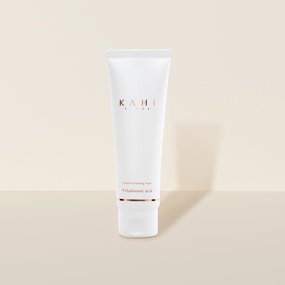 [Kahi] Cream Cleansing Foam 80ml - KBeauti