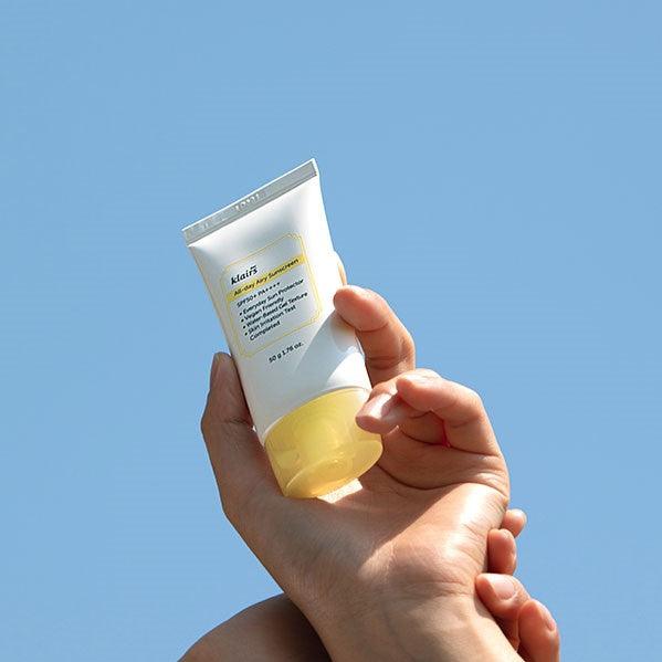 [Klairs] All-day Airy Sunscreen 50ml - KBeauti