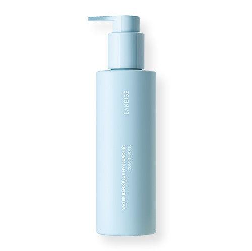 [Laneige] Water Bank Blue Hyaluronic Cleansing Gel 200ml - KBeauti