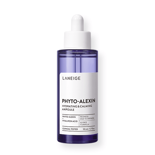 [Laneige] Phyto-Alexin Hydrating & Calming Ampoule 50ml - KBeauti