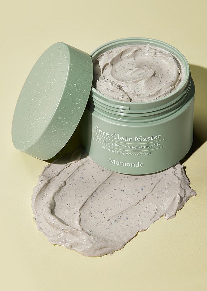 [Mamonde] Pore Clear Master 80ml - KBeauti