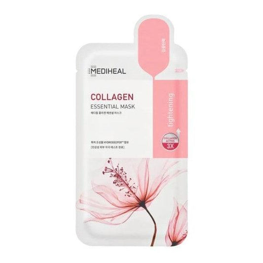 [Mediheal] Collagen Essential Mask 10ea - KBeauti