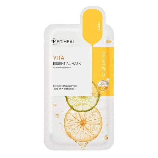 [Mediheal] Vita Essential Mask 10ea - KBeauti