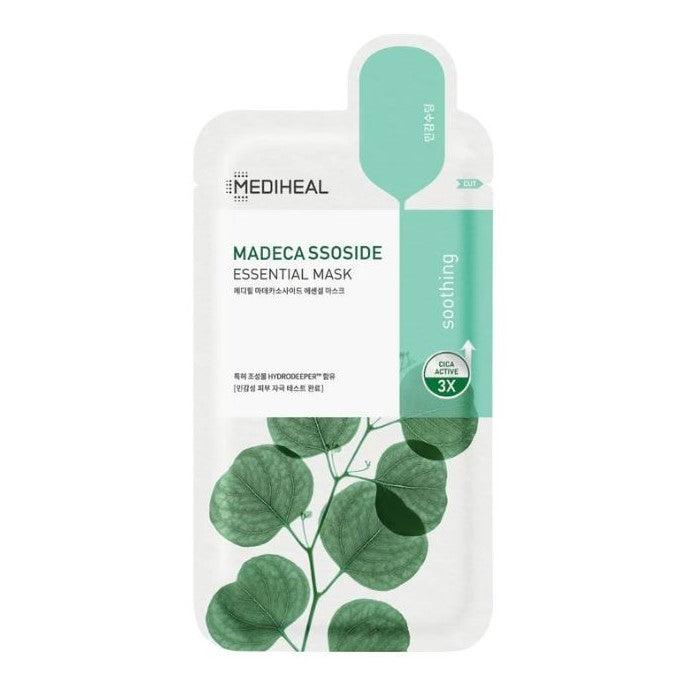 [Mediheal] Madecassoside Essential Mask 10ea - KBeauti