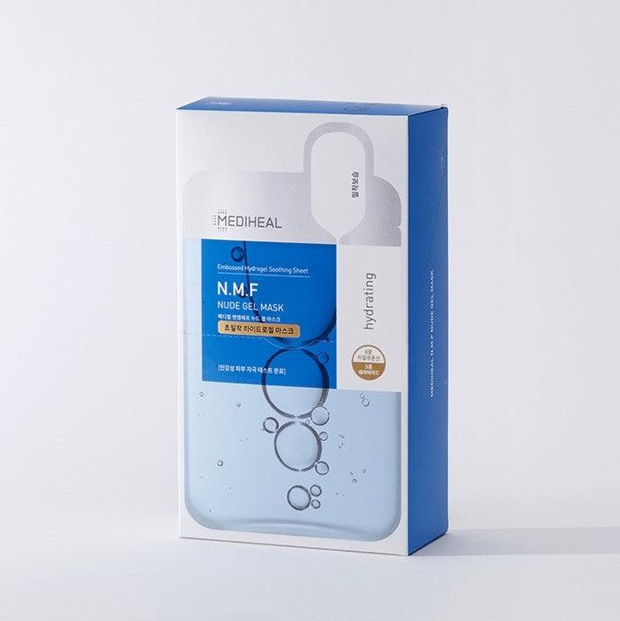 [Mediheal] N.M.F Nude Gel Mask 10ea - KBeauti