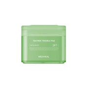 [Mediheal] Teatree Trouble Pad 100ea - KBeauti