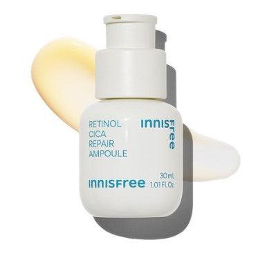 [Innisfree] Retinol Cica Repair Ampoule 30ml - KBeauti