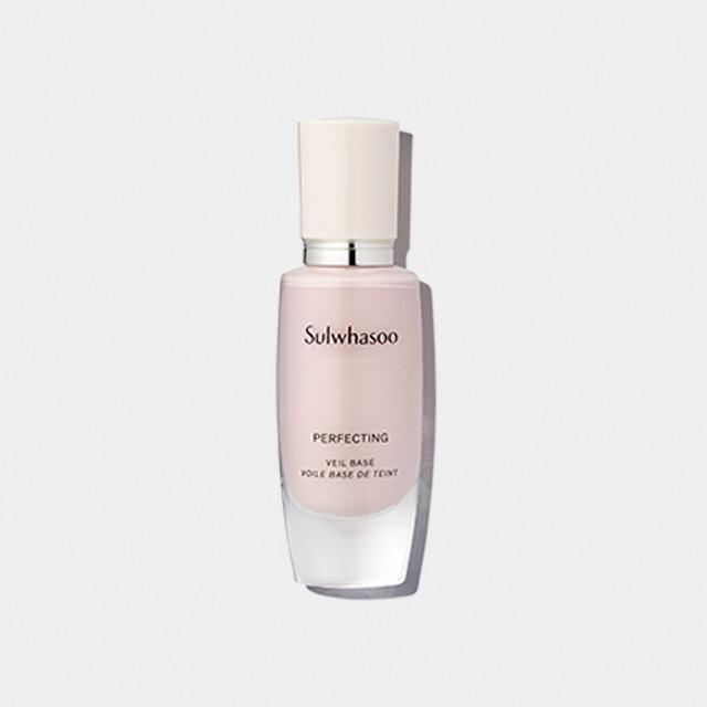 [Sulwhasoo] Perfecting Veil Base 30ml -No.01 Pink Beige - KBeauti