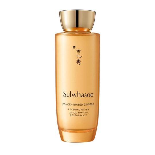 [Sulwhasoo] Concentrated Ginseng Renewing Water EX 150ml - KBeauti