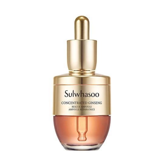[Sulwhasoo] Concentrated Ginseng Rescue Ampoule 20g - KBeauti