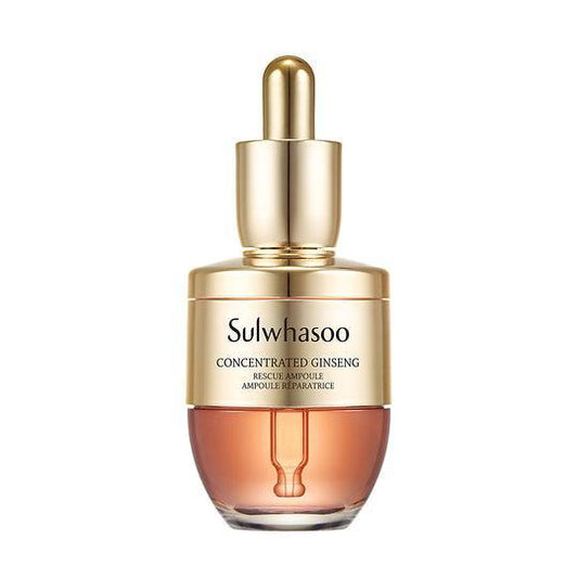 [Sulwhasoo] Concentrated Ginseng Rescue Ampoule 20g - KBeauti