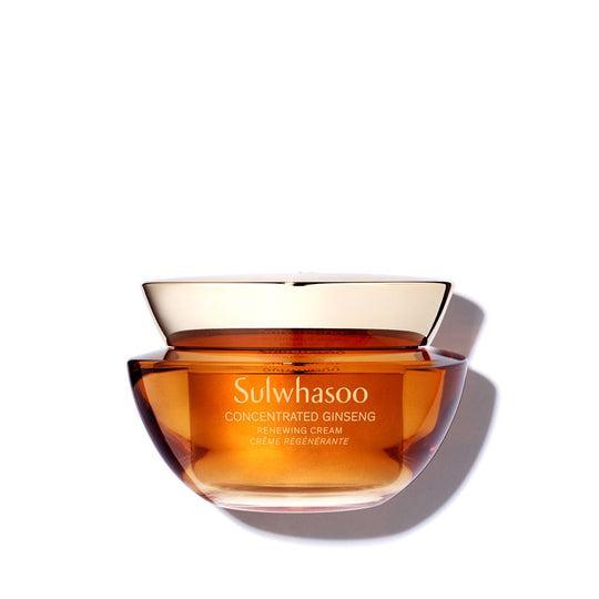 [Sulwhasoo] Concentrated Ginseng Renewing Cream EX 60ml - KBeauti