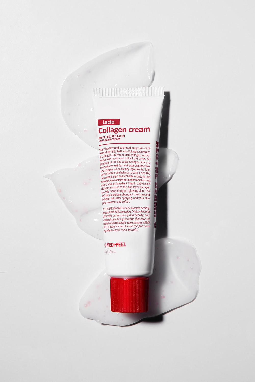 [Medi-Peel] Red Lacto Collagen Cream 50g - KBeauti