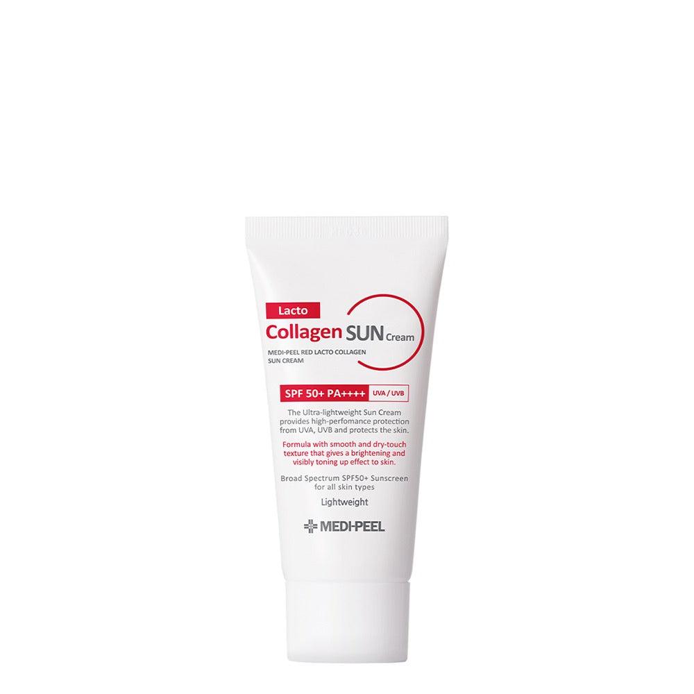 [Medi-Peel] Red Lacto Collagen Sun Cream 50ml - KBeauti