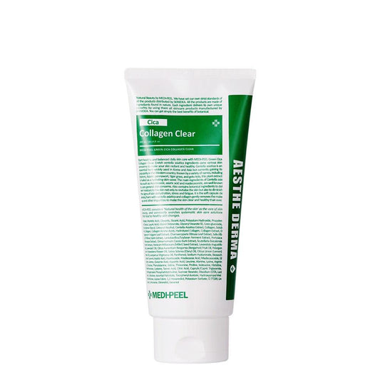 [Medi-Peel] Green Cica Collagen Clear 300ml - KBeauti