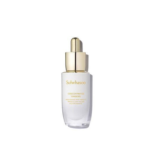 [Sulwhasoo] Concentrated Ginseng Brightening Spot Ampoule 20g - KBeauti