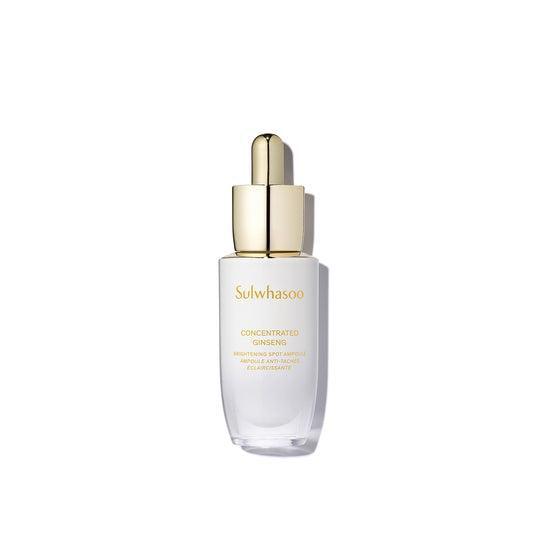 [Sulwhasoo] Concentrated Ginseng Brightening Spot Ampoule 20g - KBeauti