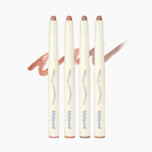 [Lilybyred] Smiley Lip Blending Stick #01 Grin with me - KBeauti