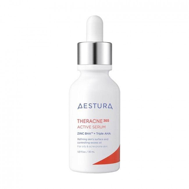 [Aestura] Theracne365 Active Serum 30ml - KBeauti