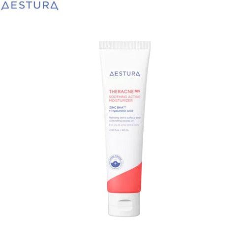 [Aestura] Theracne365 Soothing Active Moisturizer 60ml - KBeauti