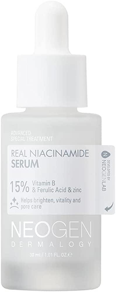 [neogen] Dermalogy Real Niacinamide 15% Serum 30ml - KBeauti