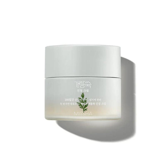 [MISSHA] Artemisia Calming Moisture Cream 50ml - KBeauti