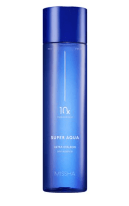[MISSHA] Super Aqua Ultra Hyalron Skin Essence 200ml - KBeauti