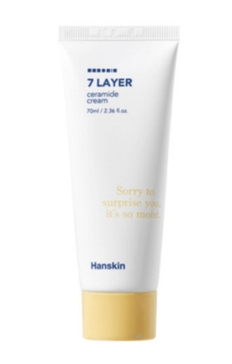 [hanskin] 7 Layer Ceramide Cream 70ml - KBeauti