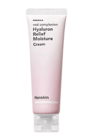 [hanskin] Hyaluron Relief Moisture Cream 50ml - KBeauti