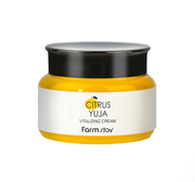 [Farmstay] Citrus Yuja Vitalizing Cream 100g - KBeauti