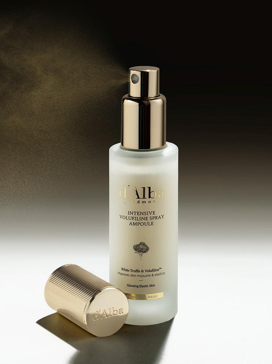 [d'Alba] Intensive Volufiline Spray Ampuole 50ml - KBeauti