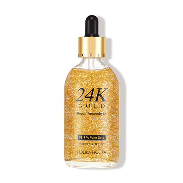 [holikaholika] Prime Youth 24K Gold Repair Ampuole 100ml - KBeauti