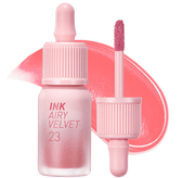 [PeriPera] Ink Airy Velvet #23 In The Peachlight - KBeauti