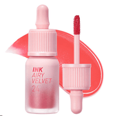 [PeriPera] Ink Airy Velvet #24 Heavenly Peach - KBeauti