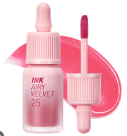 [PeriPera] Ink Airy Velvet #25 Zazzy Peach - KBeauti