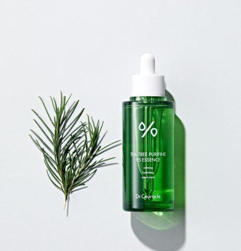 [Dr.Ceuracle] Tea Tree Purifine 95 Essence 50ml - KBeauti