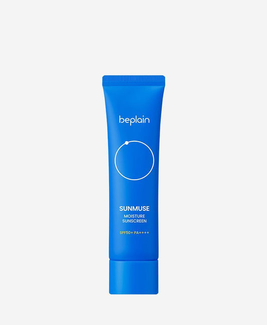 [Beplain] Sunmuse Moisture Sunscreen 50ml - KBeauti