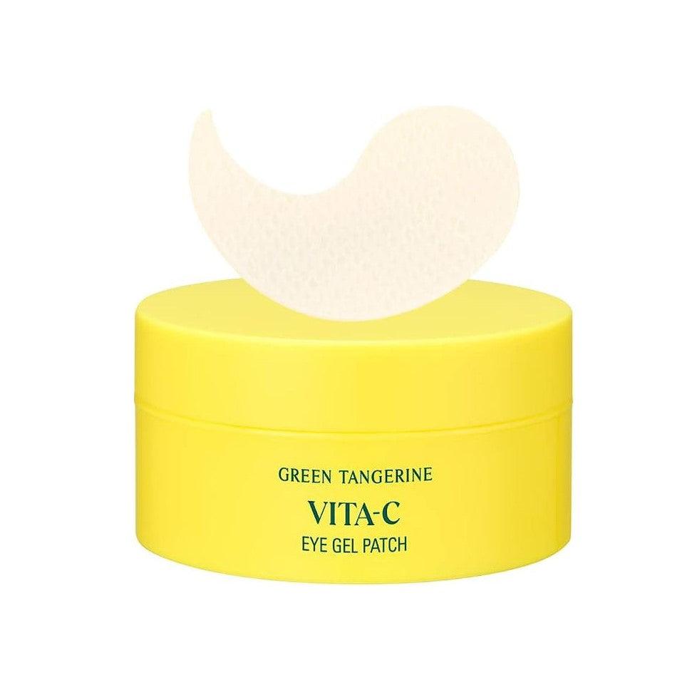 [Goodal] Green Tangerine VitaC Eye Gel Patch 60ea - KBeauti