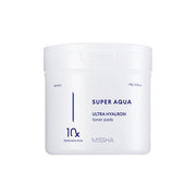 [MISSHA] Super Aqua Ultra Hyalron Toner Pads 180g/ 90pcs - KBeauti