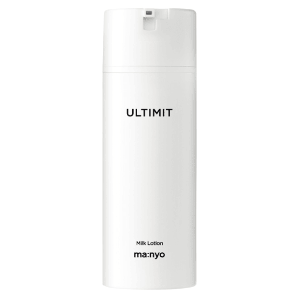 [ma:nyo] Ultimit All-In-One Milk Lotion 120ml - KBeauti