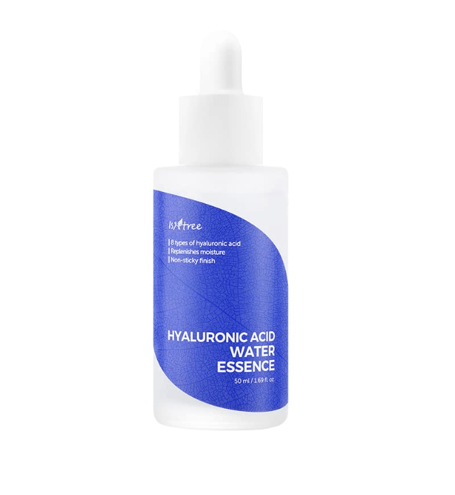 [isntree] Hyaluronic Acid Water Essence 50ml - KBeauti