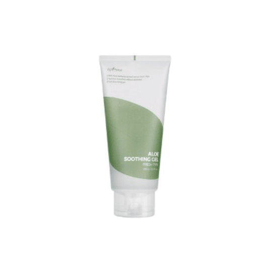 [isntree] Aloe Soothing Gel Fresh-Type 300ml - KBeauti